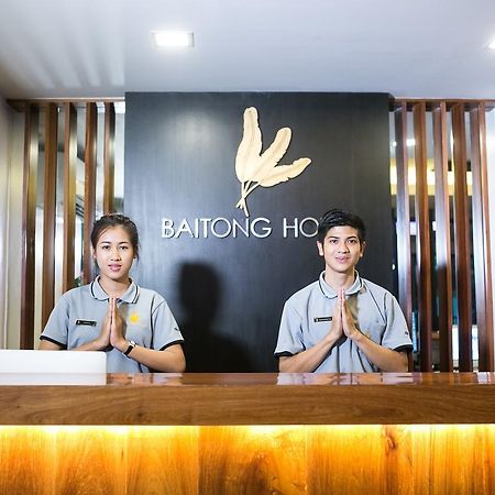 Baitong Hotel Tachileik Extérieur photo