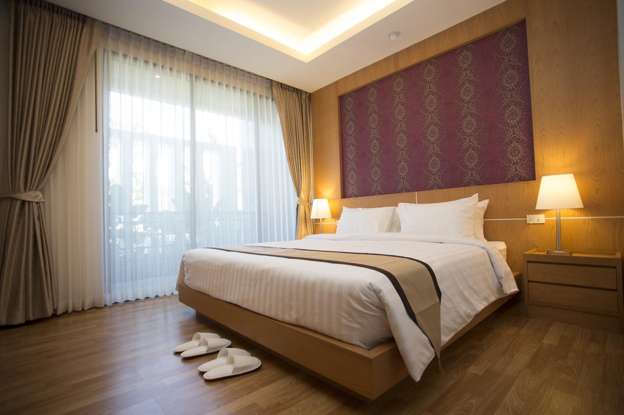 Baitong Hotel Tachileik Extérieur photo