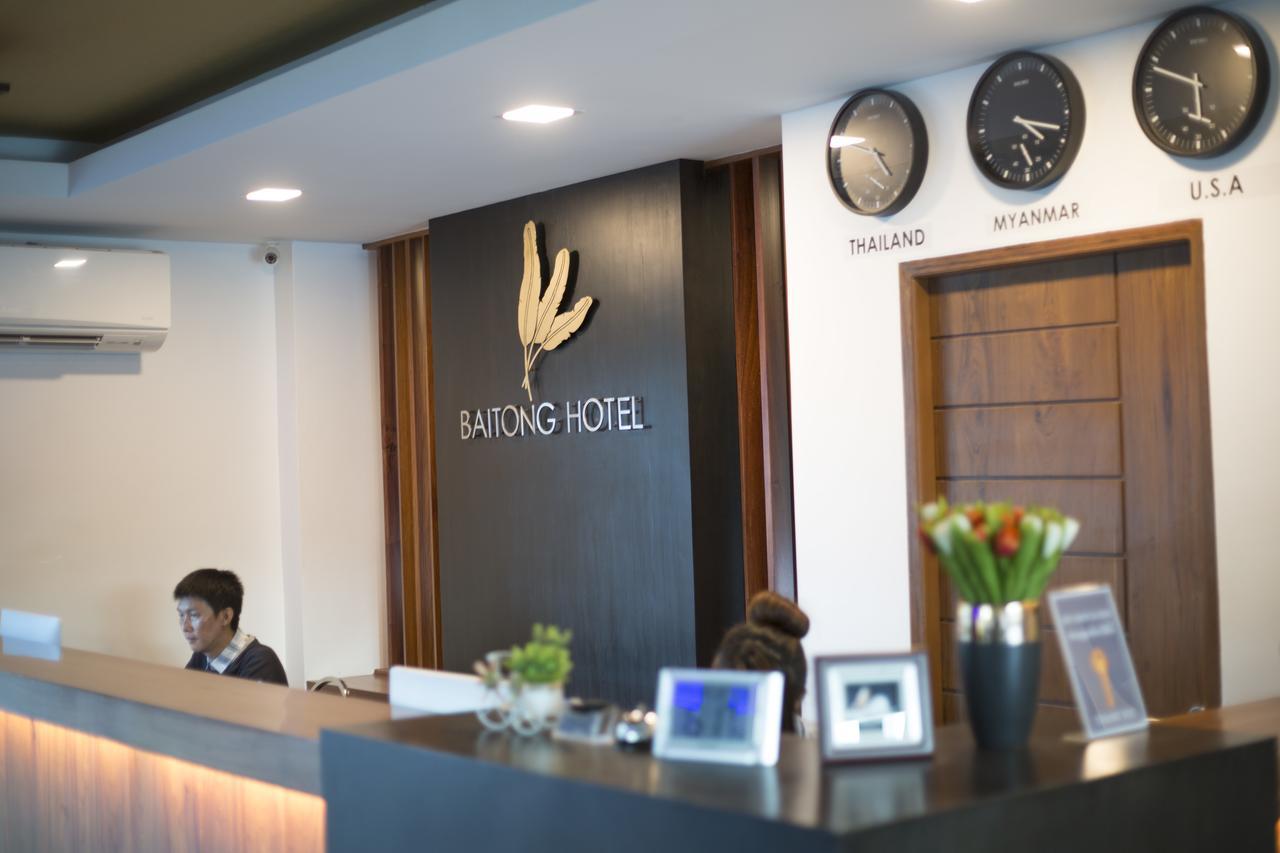 Baitong Hotel Tachileik Extérieur photo