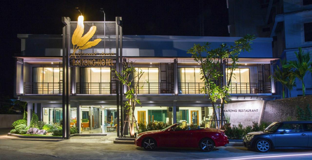 Baitong Hotel Tachileik Extérieur photo