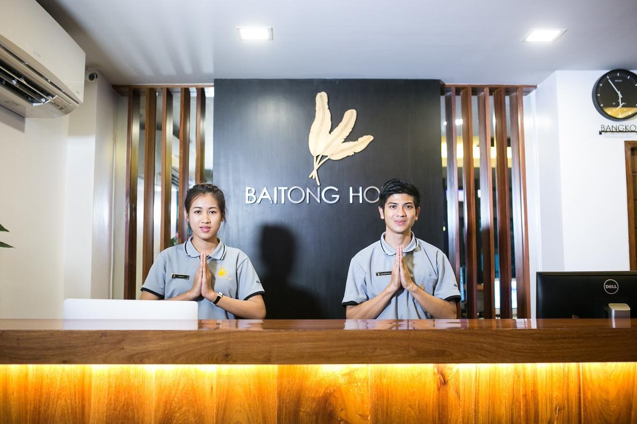 Baitong Hotel Tachileik Extérieur photo
